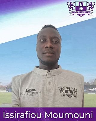 Issirafiou Moumouni