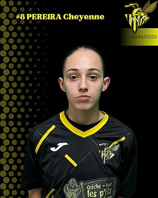 Cheyenne Pereira Franco