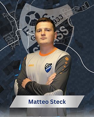 Matteo Steck
