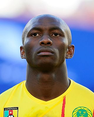 Stéphane Mbia