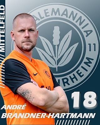 André Brandner-Hartmann