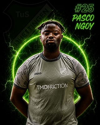 Pasco Ngoy Kadindwe