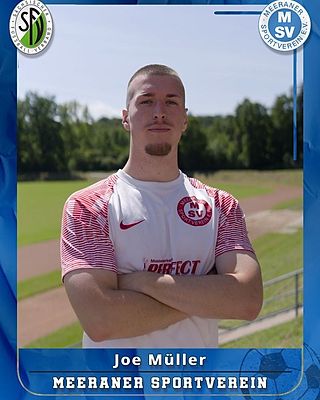 Joe Müller