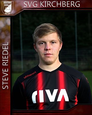 Steve Riedel