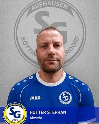 Stephan Hutter