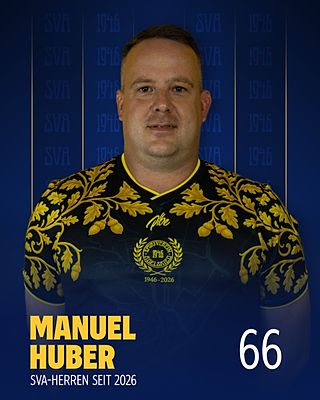Manuel Huber
