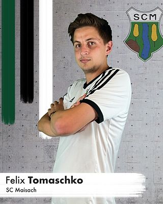 Felix Tomaschko