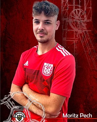 Moritz Pech