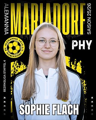 Sophie Flach