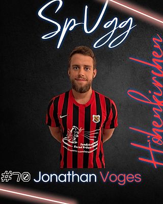 Jonathan Voges