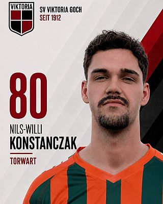 Nils Willi Konstanczak