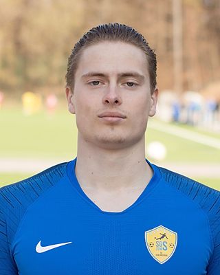 Bohdan Sosnovskyi