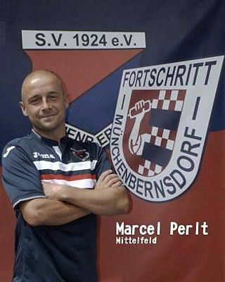 Marcel Perlt