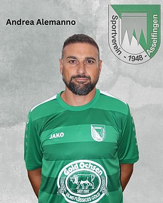 Andreas Alemanno