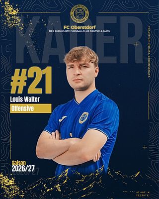Louis Walter