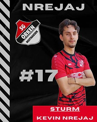 Kevin Nrejaj