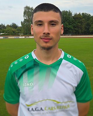 Ayoub Bouzrou