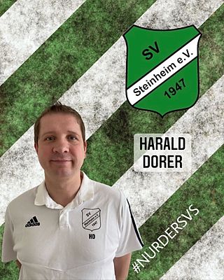 Harald Dorer