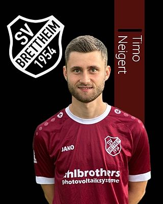 Timo Neigert