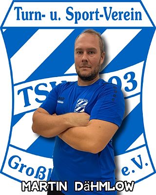 Martin Dähmlow