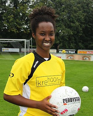 Asha Warsame-Mohamoud