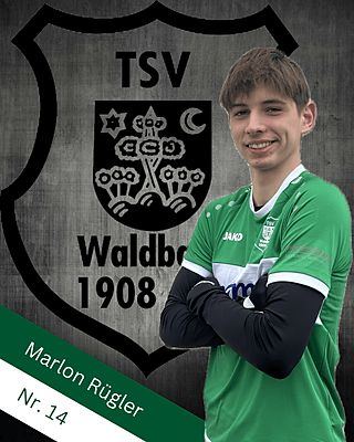 Marlon Rügler