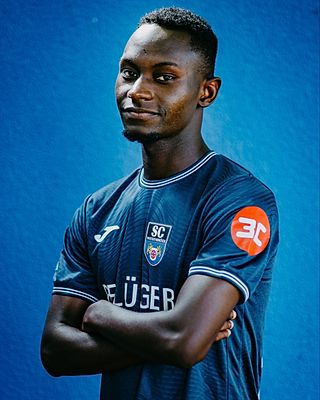 Lamin Touray