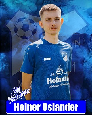Heiner Osiander