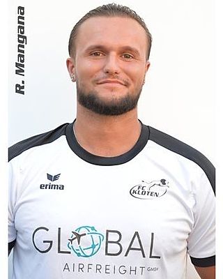Raul Mangana