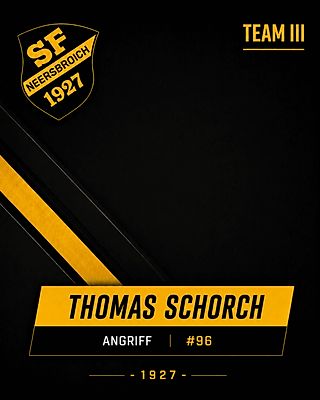 Thomas Schorch