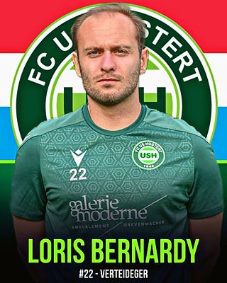 Loris Bernardy