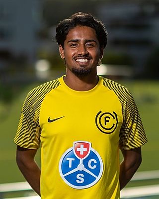Nirush Srikanthan