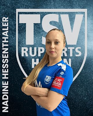 Nadine Hessenthaler