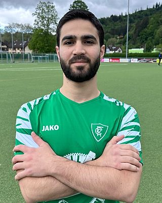 Shexmus Ahmad