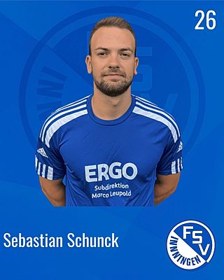 Sebastian Schunck