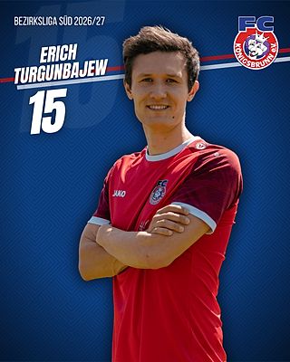 Erich Turgunbajew