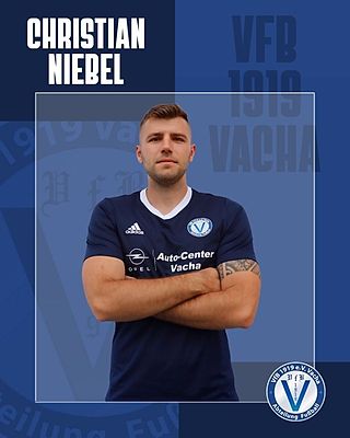 Christian Niebel