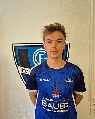 Carl Luca Karden