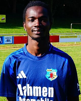 Abdoulie Cham