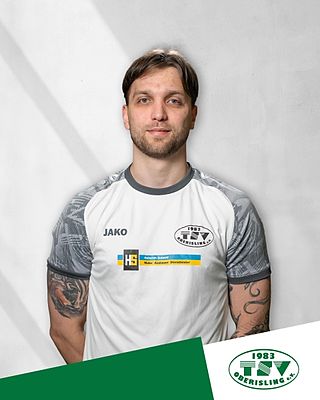 Vladyslav Oleksiienko