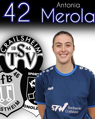 Antonia Merola