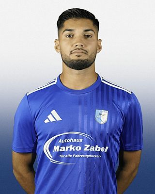 Mohammad Haider Sohail