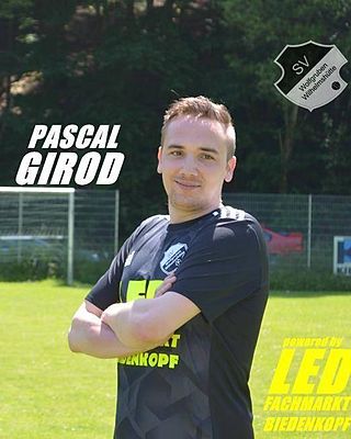 Pascal Girod