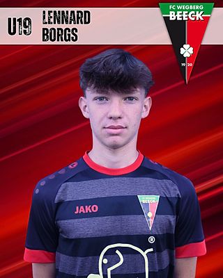 Lennard Borgs
