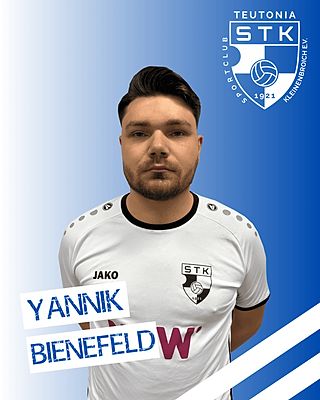 Yannik Bienefeld