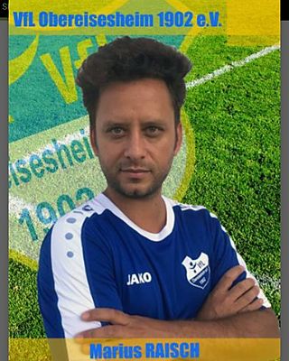 Marius Raisch