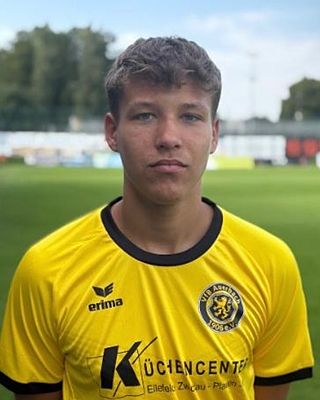 Tim Bähringer