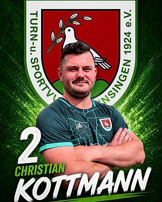 Christian Kottmann