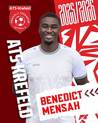 Benedict Essel Mensah