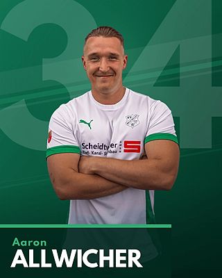 Aaron Allwicher